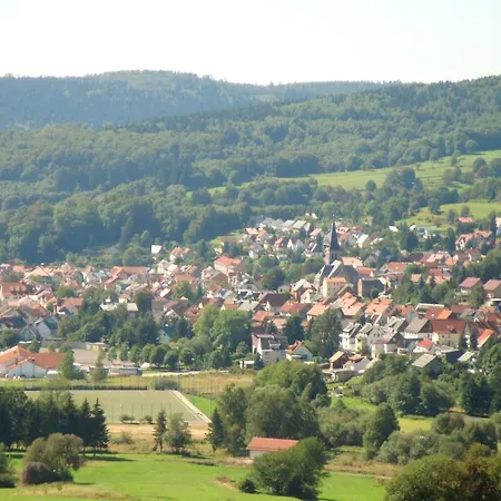 Zur Guten Quelle Hotell Brotterode