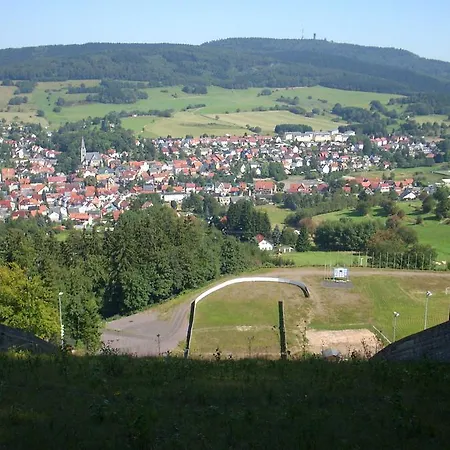 Hotell Zur Guten Quelle Brotterode
