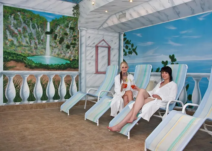 Hotell Zur Guten Quelle 3*