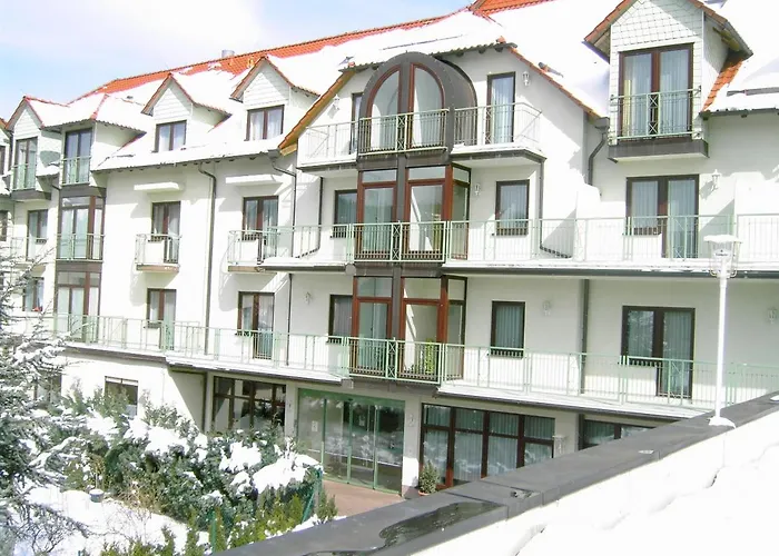 Hotell Zur Guten Quelle Brotterode