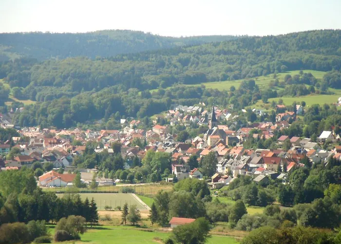 Zur Guten Quelle Otel Brotterode
