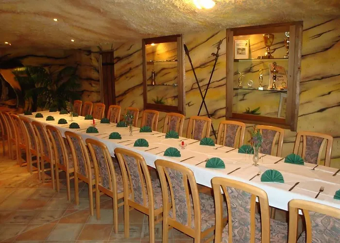 Zur Guten Quelle Otel Brotterode