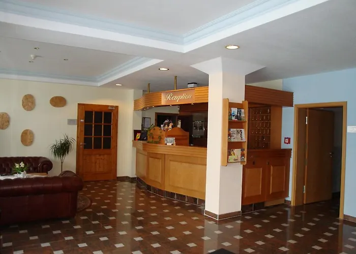 Hotell Zur Guten Quelle Brotterode