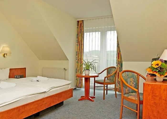 Zur Guten Quelle 3* Brotterode