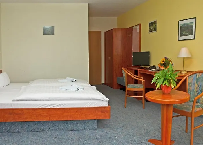 Zur Guten Quelle Otel Brotterode